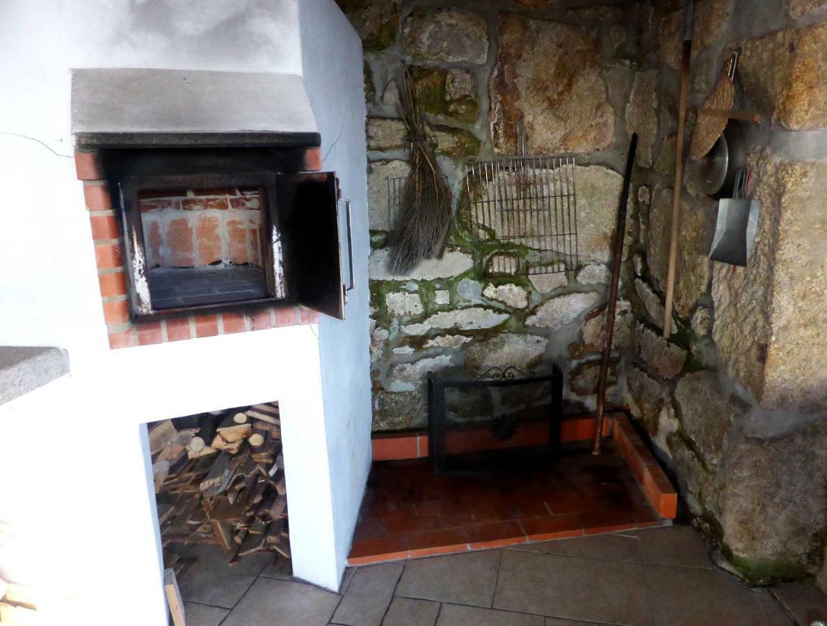 Villa Casa Da Eira Velha Vale de Cambra Exterior foto